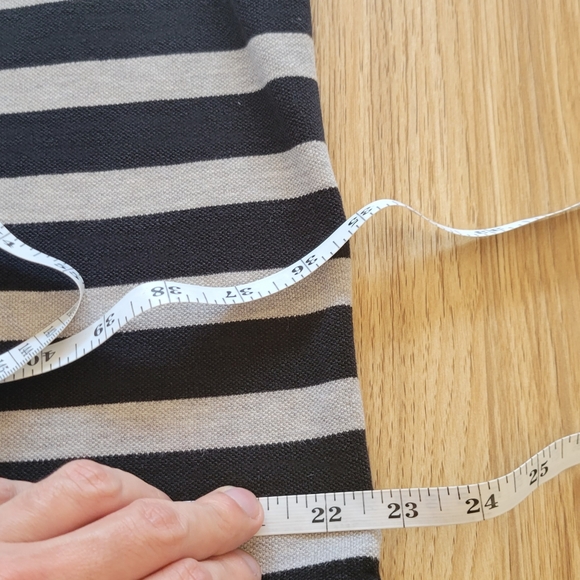 Striped medium Lacoste polo - Picture 3 of 3